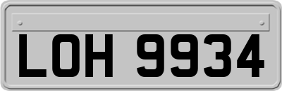 LOH9934
