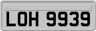 LOH9939