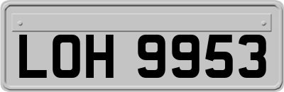 LOH9953