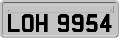 LOH9954