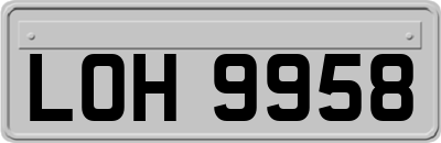 LOH9958