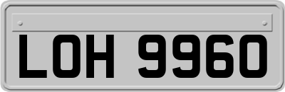 LOH9960