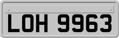 LOH9963