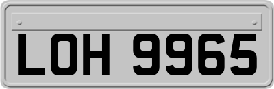 LOH9965