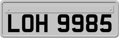 LOH9985