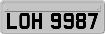 LOH9987