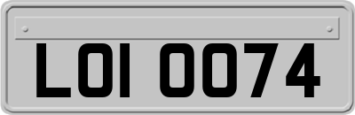 LOI0074