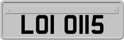 LOI0115