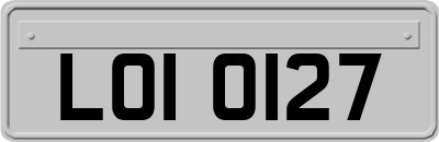 LOI0127