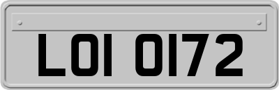 LOI0172