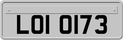 LOI0173