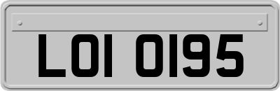 LOI0195
