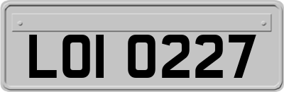 LOI0227