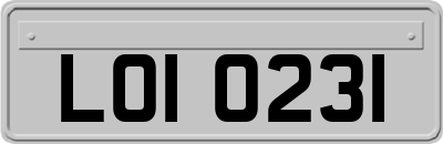 LOI0231