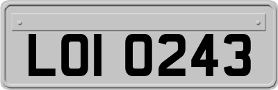LOI0243