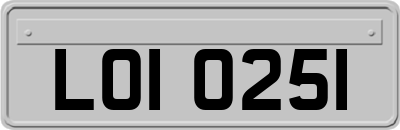 LOI0251