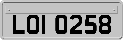 LOI0258