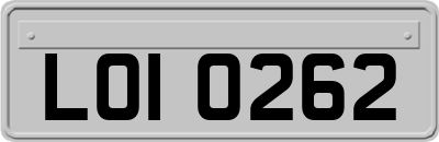 LOI0262