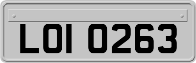 LOI0263