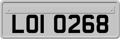 LOI0268