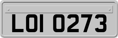 LOI0273