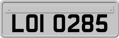 LOI0285