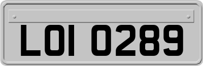 LOI0289