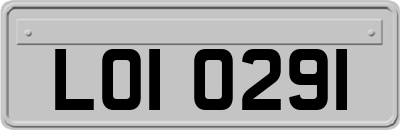 LOI0291