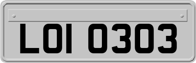 LOI0303