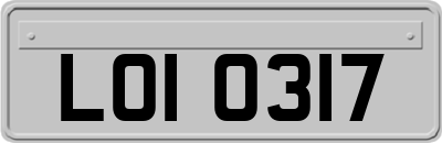 LOI0317