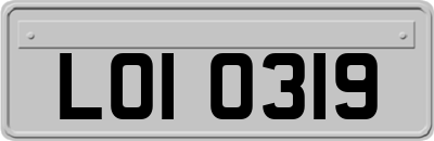 LOI0319