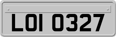 LOI0327