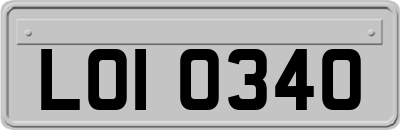 LOI0340