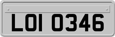 LOI0346