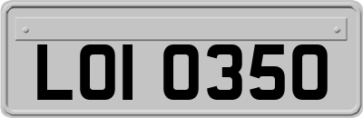 LOI0350