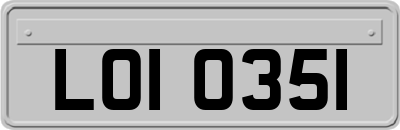 LOI0351