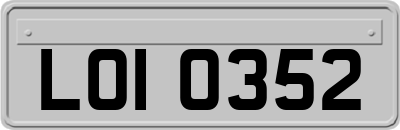 LOI0352