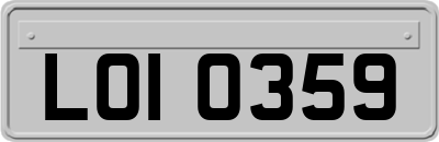 LOI0359