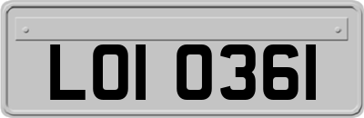 LOI0361