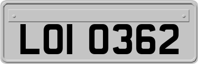 LOI0362