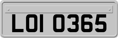 LOI0365