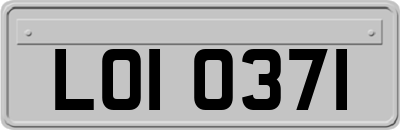 LOI0371