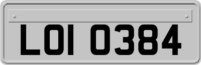 LOI0384
