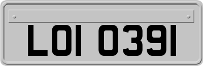 LOI0391