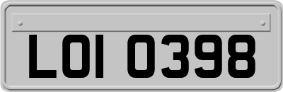 LOI0398