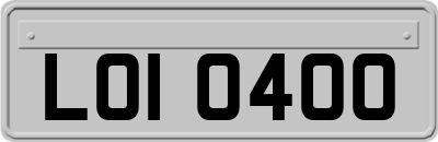 LOI0400