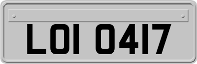 LOI0417