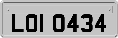 LOI0434