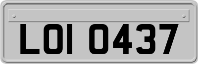 LOI0437
