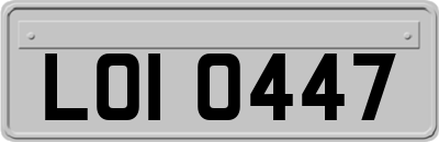 LOI0447